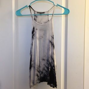 American Eagle Tie Dye Tank Barely Worn